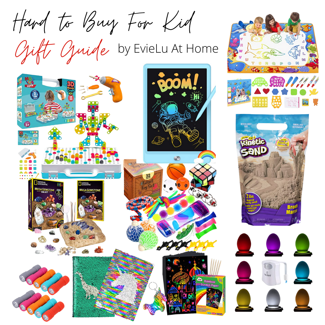 Hard to Buy for Kid: Gift Guide